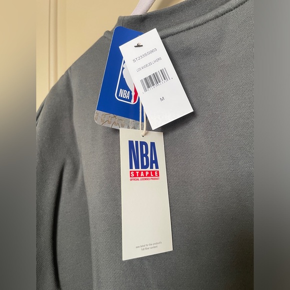 Lakers NBA x Staple Sweatshirt - Picture 5 of 9